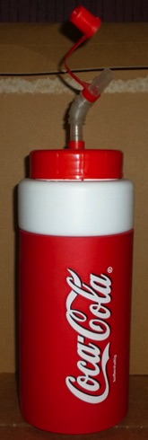 5846-1 € 2,00 coca cola drinkbeker met schuimrubber H 22 D 9.jpeg